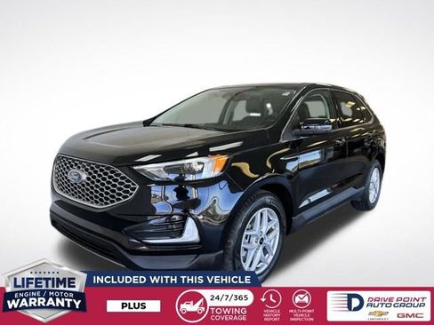 Used 2023 Ford Edge SEL image 4