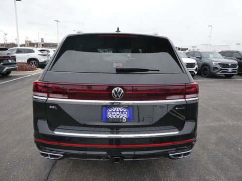 New 2026 Volkswagen Atlas SEL Premium R-Line AWD/4WD image 10