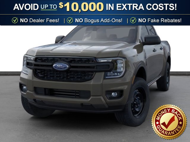 New 2026 Ford Ranger XL w/ Trailer Tow Package RWD image 2