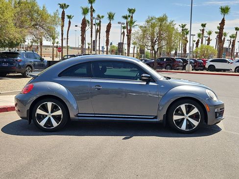 Used 2014 Volkswagen Beetle R-Line FWD image 6