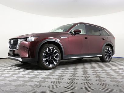 Used 2024 MAZDA CX-90 Plug-In Hybrid w/ Premium Plus