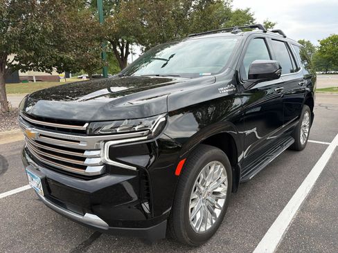 Used 2023 Chevrolet Tahoe High Country w/ Max Trailering Package AWD/4WD image 7