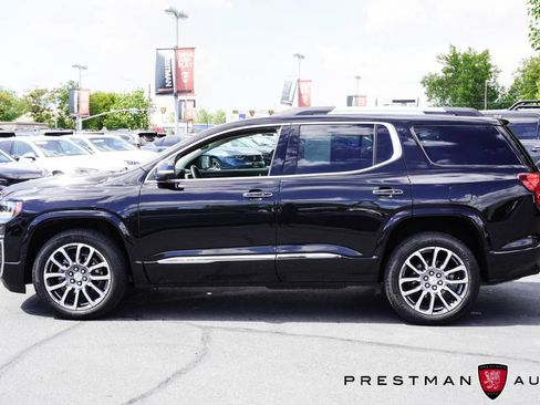 Used 2023 GMC Acadia Denali w/ Denali Technology Package AWD/4WD image 20