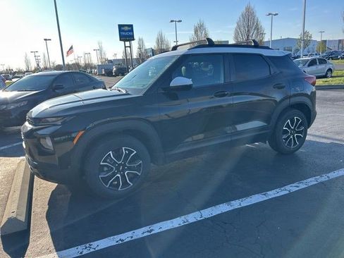 Used 2021 Chevrolet TrailBlazer ACTIV image 19