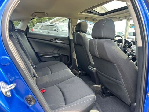 Used 2017 Honda Civic EX-T image 9