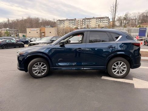 Used 2024 MAZDA CX-5 AWD 2.5 S image 6