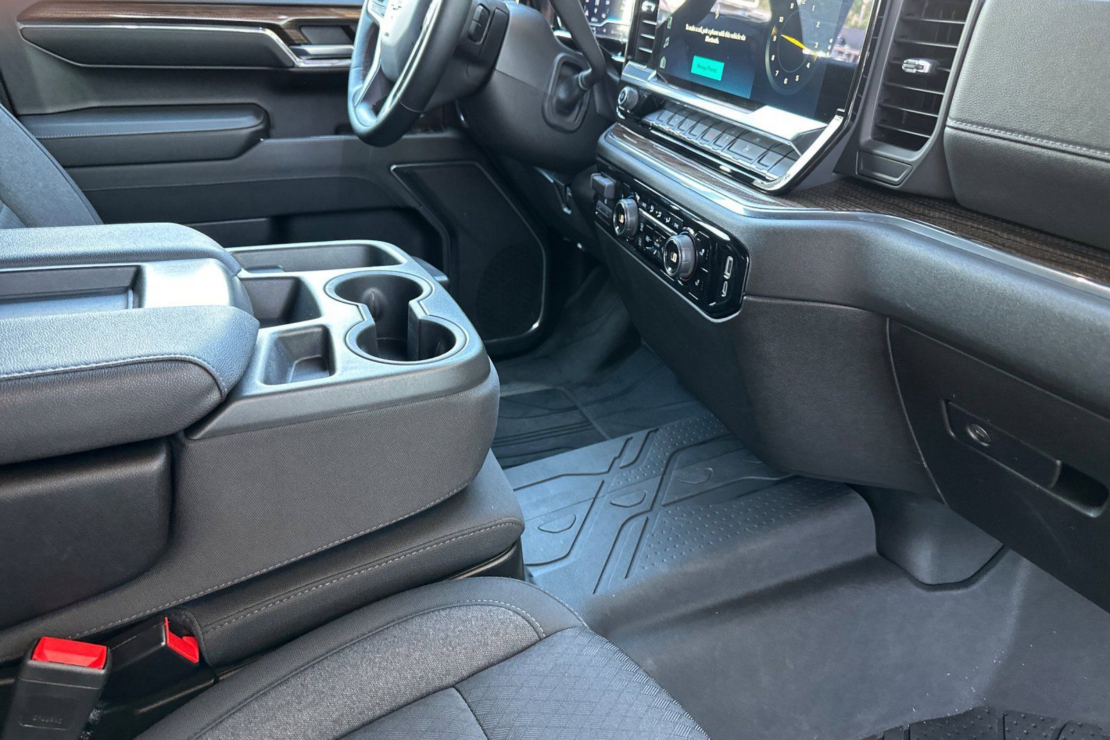 Certified 2023 Chevrolet Silverado 1500 RST w/ LPO, Liner Protection Package RWD image 16