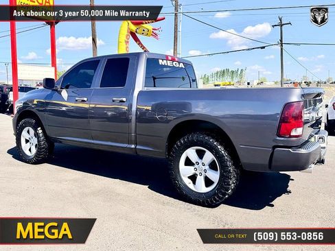 Used 2014 RAM 1500 Express AWD/4WD image 8