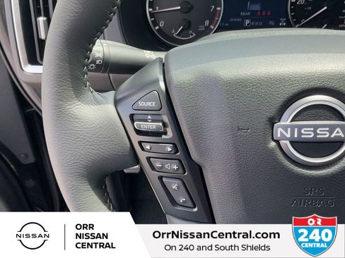 New 2026 Nissan Frontier SV AWD/4WD image 19