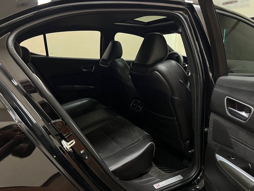 Used 2018 Acura TLX w/ Technology & A-SPEC Package AWD/4WD image 23