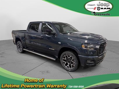 New 2026 RAM 1500 Laramie w/ Sport Appearance Package