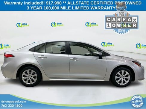 Used 2022 Toyota Corolla LE image 4