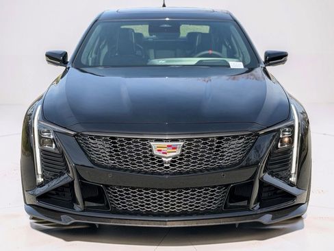 New 2026 Cadillac CT5 V Blackwing w/ Carbon Fiber 2 Package image 2