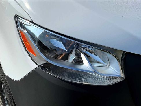 New 2025 Mercedes-Benz Sprinter 2500 image 16