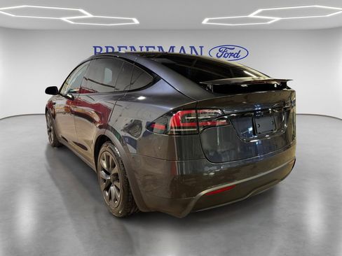 Used 2024 Tesla Model X Base image 7