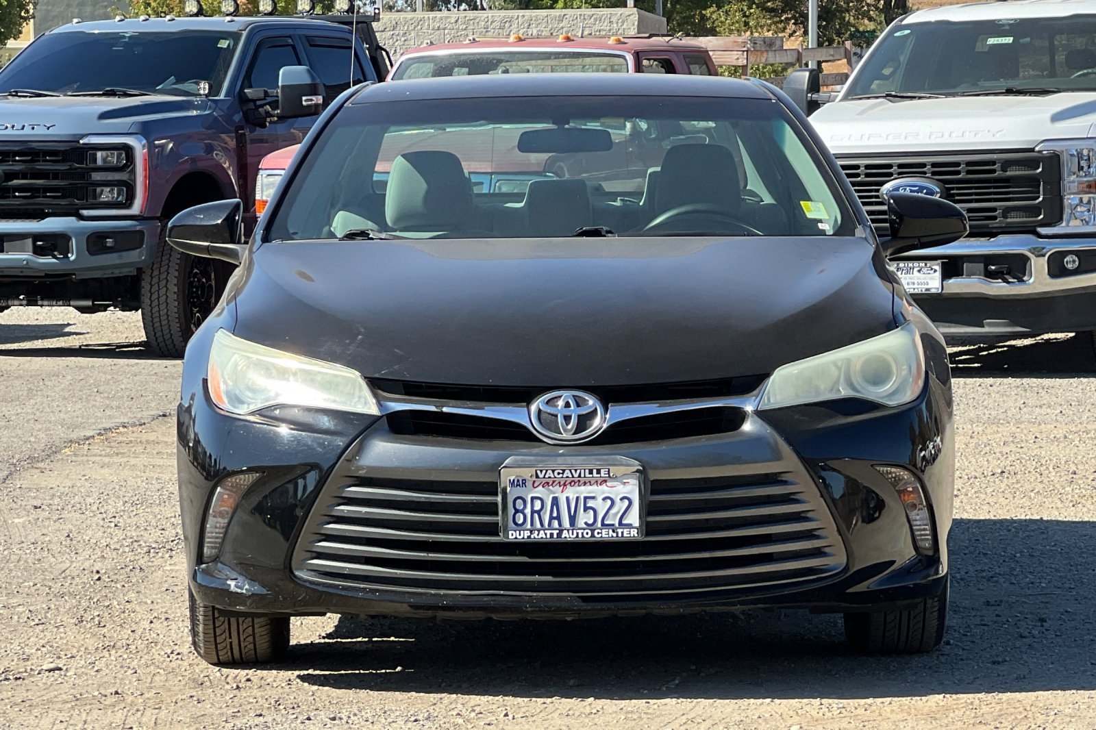 Used 2016 Toyota Camry LE FWD image 9
