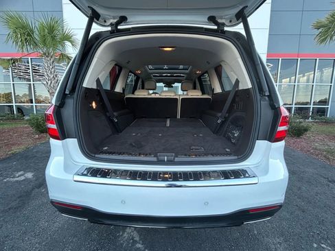 Used 2019 Mercedes-Benz GLS 550 4MATIC image 21
