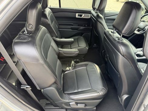 Used 2020 Ford Explorer Limited image 20