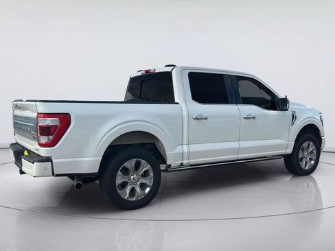 Used 2021 Ford F150 Platinum w/ Equipment Group 701A High AWD/4WD image 6