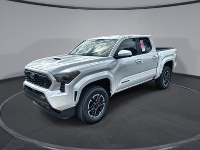 New 2025 Toyota Tacoma TRD Sport