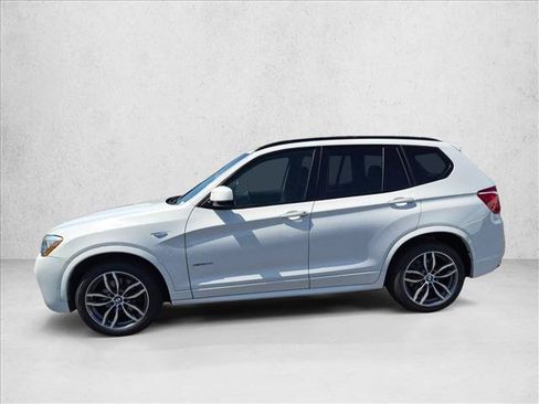Used 2016 BMW X3 xDrive35i AWD/4WD image 9
