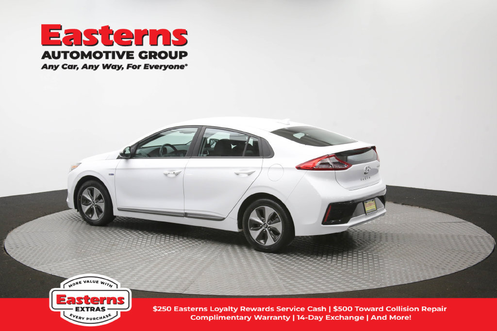 Used 2019 Hyundai Ioniq Electric FWD image 64