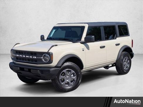 New 2026 Ford Bronco Big Bend AWD/4WD image 1