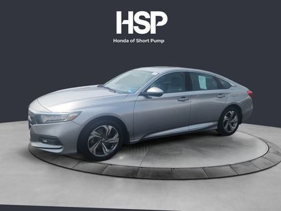 Used 2018 Honda Accord EX-L
