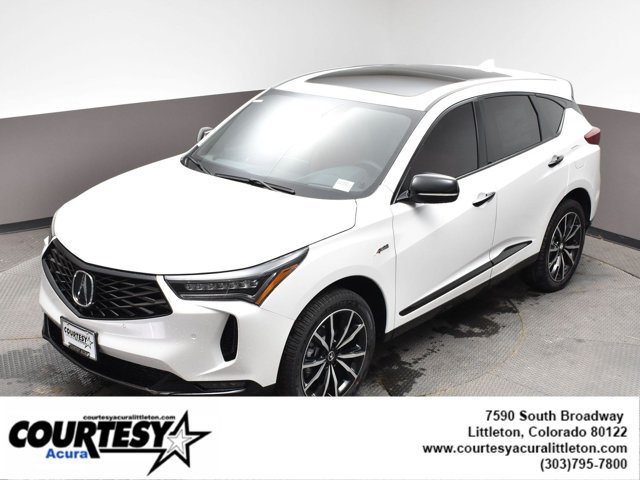 Used 2025 Acura RDX w/ Advance Package AWD/4WD image 38