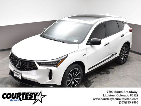 Used 2025 Acura RDX A-Spec AWD/4WD image 38