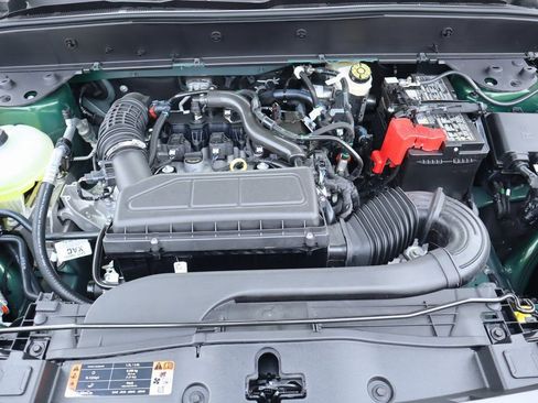 New 2025 Ford Bronco Sport Big Bend w/ Convenience Package image 22