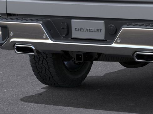 New 2026 Chevrolet Silverado 1500 LTZ w/ LTZ Premium Package AWD/4WD image 14