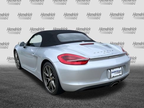 Used 2016 Porsche Boxster RWD image 9