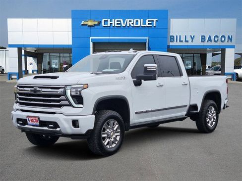 Used 2024 Chevrolet Silverado 2500 High Country w/ Technology Package image 1