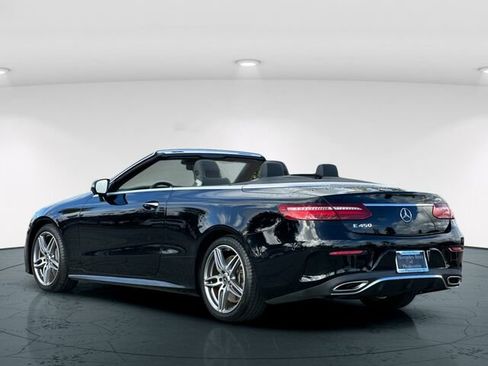 Used 2019 Mercedes-Benz E 450 Cabriolet image 5