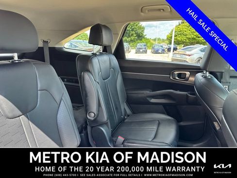 Used 2025 Kia Sorento EX FWD image 52