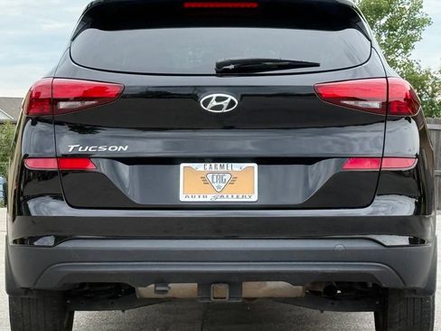 Used 2021 Hyundai Tucson Value FWD image 4