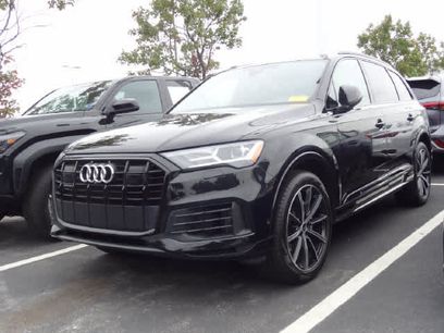 Used 2022 Audi Q7 3.0T Premium Plus