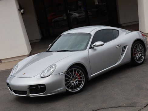 Used 2006 Porsche Cayman S RWD image 4