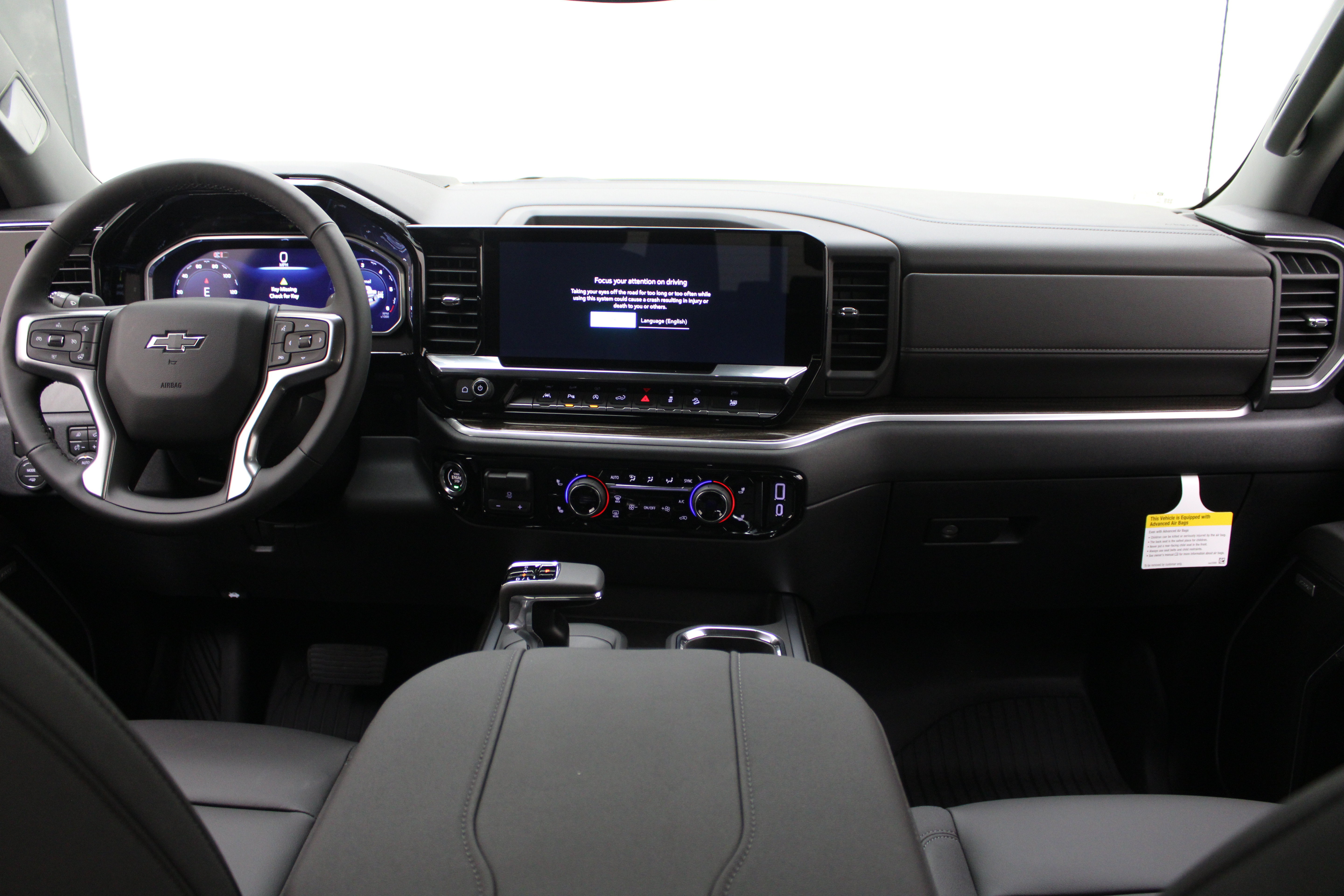 New 2026 Chevrolet Silverado 1500 RST w/ RST All Star Premium Package AWD/4WD image 6