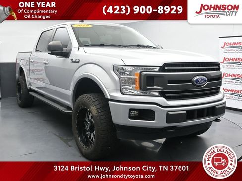 Used 2019 Ford F150 XLT w/ Equipment Group 302A Luxury AWD/4WD image 1
