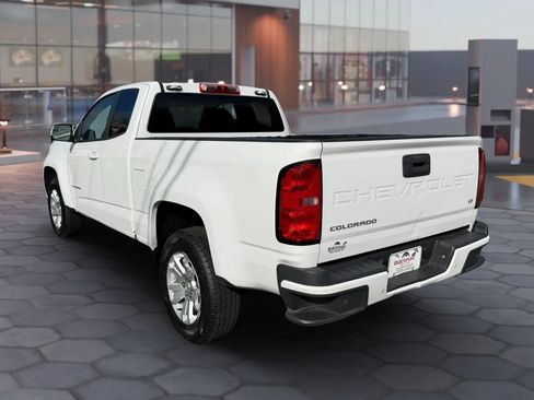 Used 2022 Chevrolet Colorado LT w/ Fleet Safety Package RWD image 5
