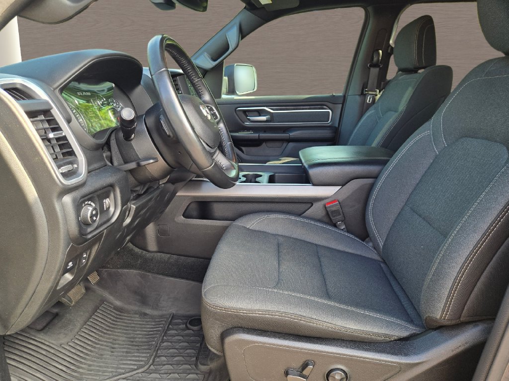 Used 2021 RAM 1500 Big Horn RWD image 20
