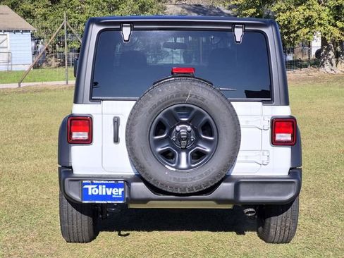 New 2026 Jeep Wrangler Sport image 5