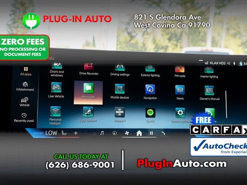 Used 2025 BMW i4 eDrive40 w/ M Sport Package RWD image 27