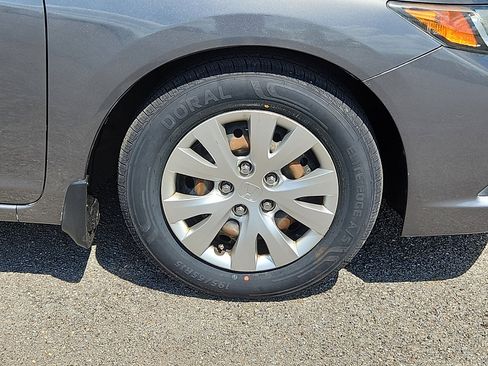 Used 2012 Honda Civic LX image 8