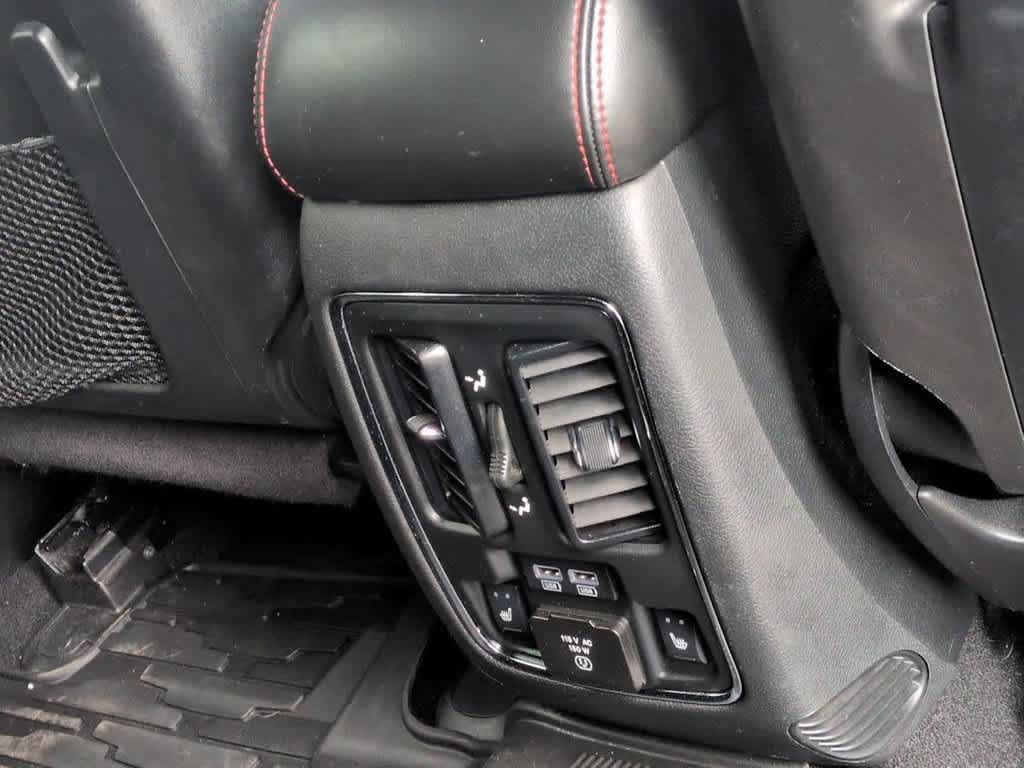 Used 2021 Jeep Grand Cherokee Trailhawk w/ Trailhawk Luxury Group AWD/4WD image 22