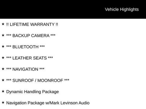 Used 2021 Lexus IS 350 F Sport w/ Dynamic Handling Package RWD image 35