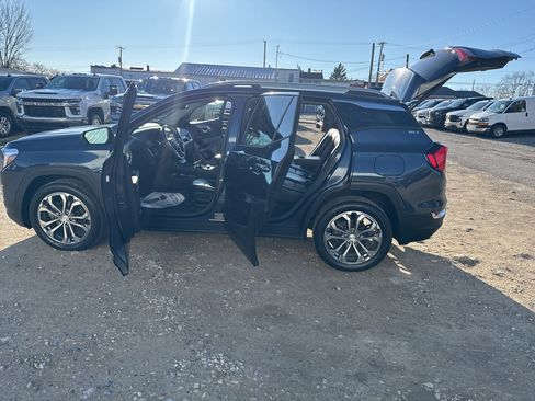 Used 2019 GMC Terrain SLT w/ Preferred Package image 25