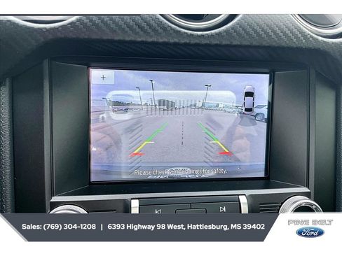 Certified 2021 Ford Mustang Coupe w/ Equipment Group 101A RWD image 15